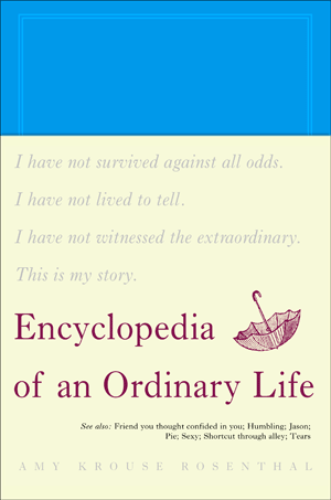 encyclopedia of an ordinary life